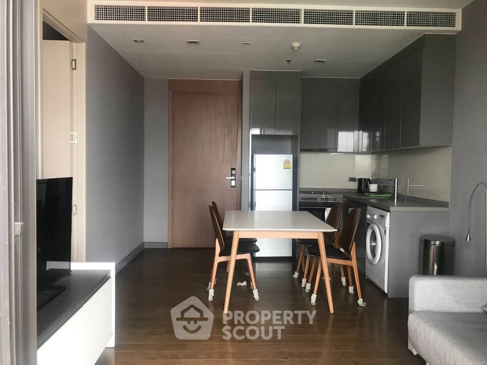 รูป คอนโด 1-ห้องนอน ที่ เอ็ม พญาไท ใกล้ BTS อนุสาวรีย์ชัยสมรภูมิ (ID 3000124) - รูปที่ 3/9