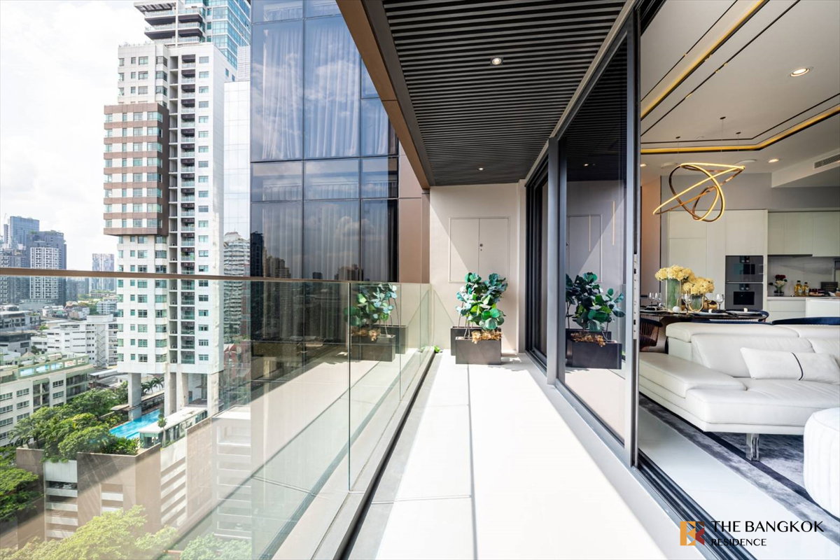 รูป เช่าคอนโด 🌇 Vittorio Sukhumvit 39 2นอน 137ตร.ม. 160k 🌿แปลนห้องกว้างขวาง อยู่สบาย ฟังก์ชันครบครัน ใกล้ BTS พร้อมพงษ์ - รูปที่ 3/9