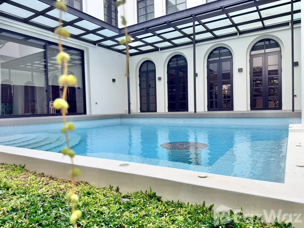 รูป ขาย บ้านเดี่ยว 3 ห้องนอน ใน โป่ง, ชลบุรี 6461194 - รูปที่ 33/50