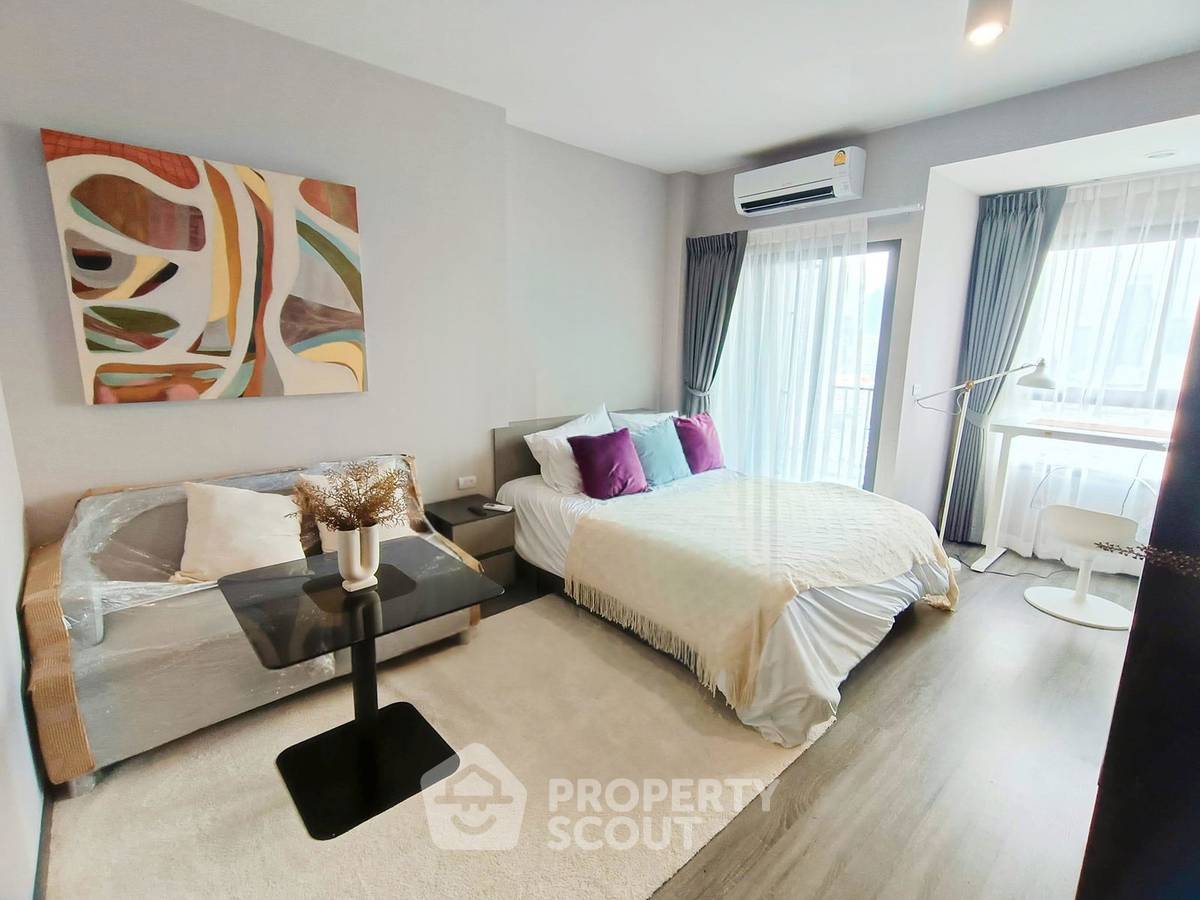 picture Studio Condo at Ideo Chula Samyan near MRT Sam Yan (ID 2547026) - 3/8