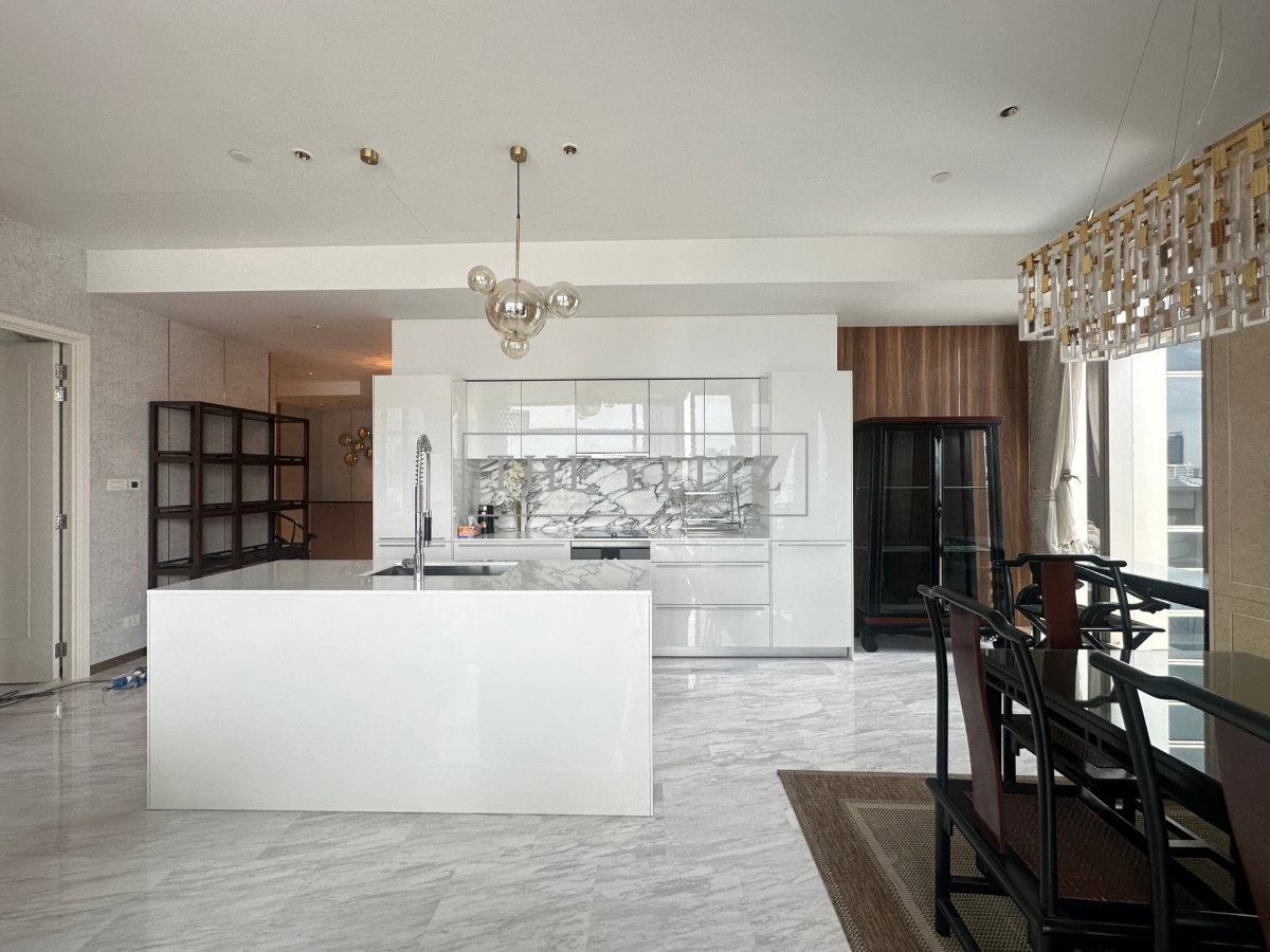 รูป  ✨Thailand’s No.1 Ultra-Luxury Riverside Landmark | Elite Waterfront Residence for Rent ✨ - รูปที่ 5/24