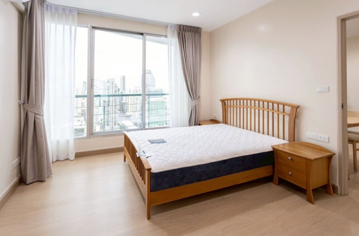 รูป สาทรเฮ้าส์ (Sathorn House) ติด BTS สุรศักดิ์ วิวสวนลุมพินี, - รูปที่ 5/15