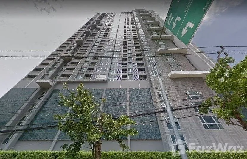 รูป ขาย คอนโด 1 ห้องนอน ในโครงการ ริทึ่ม สุขุมวิท 50 6469310 - รูปที่ 10/10