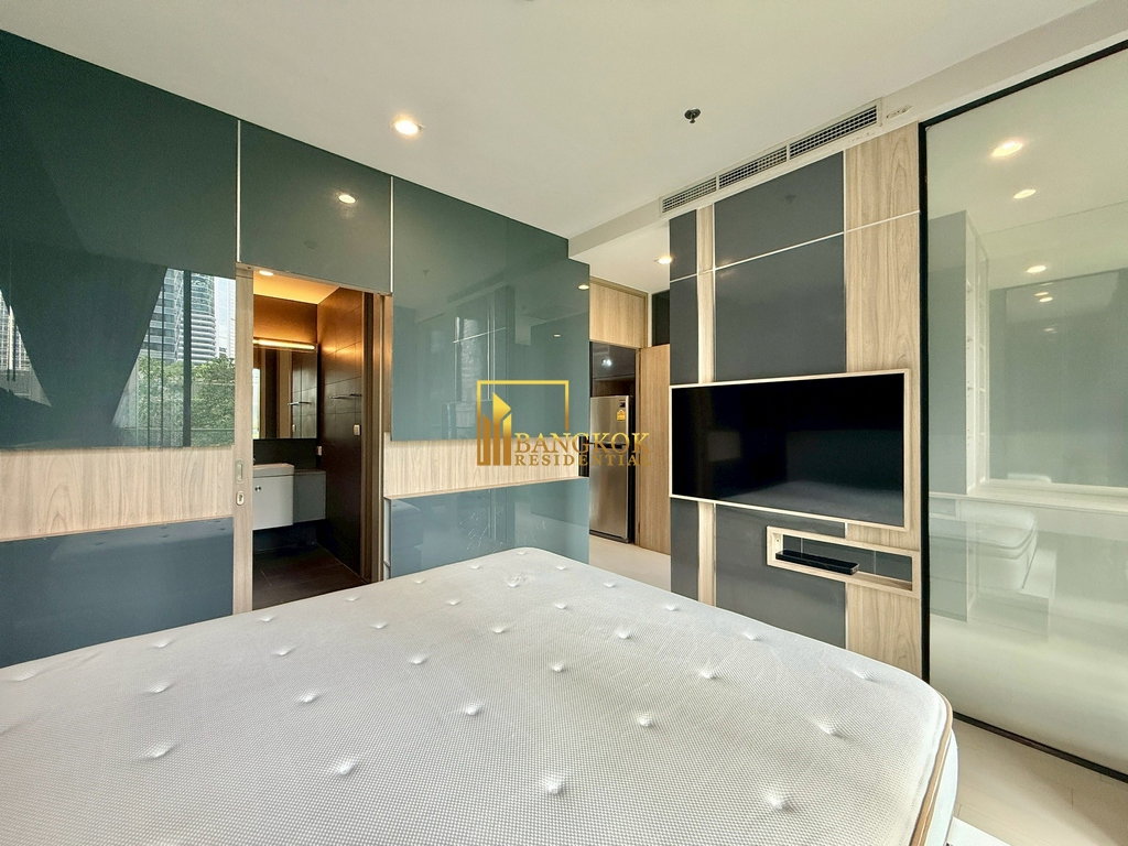 picture Noble Ploenchit | Refined 2 Bed Condo For Rent Next to BTS - BR61534CD - 13/29