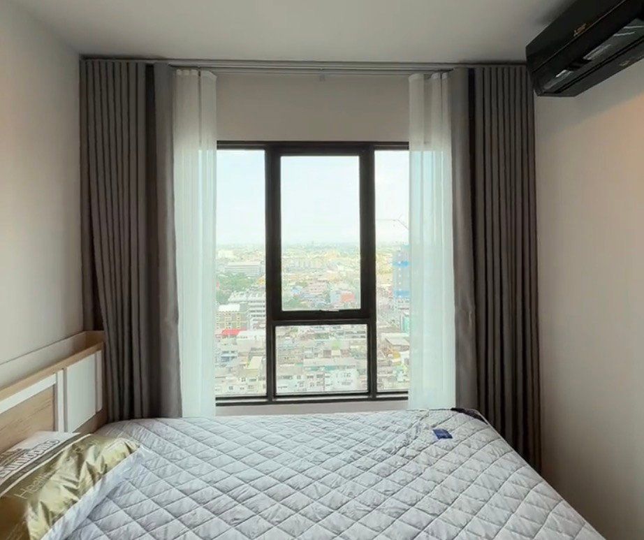 รูป Regent Home Wutthakat | ราคา 10,000 บาท | ห้องสวย ทำเลดี เฟอร์นิเจอร์ครบ พร้อมอยู่ - รูปที่ 2/6