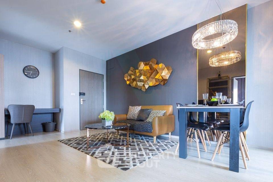 picture 2-BR Condo at Ideo Sukhumvit 115 near BTS Pu Chao (ID 2664505) - 2/6