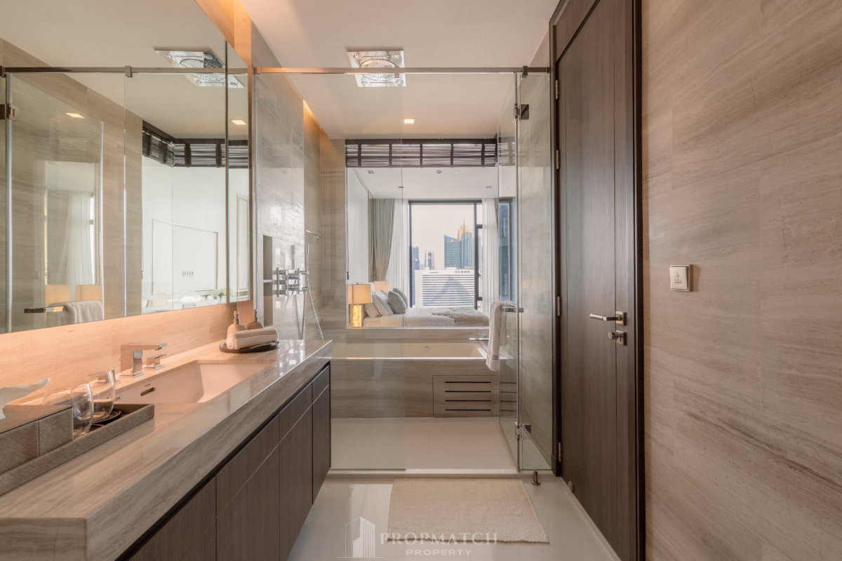 รูป PM038183 ✨Flash Deal ✨ Q1 Sukhumvit (2Bed 2Bath 108.11 SQM.) พร้อมอยู่ ! เพียง 120,000 บาทต่อเดือน Tel.0981315848 @propmatch - รูปที่ 17/22