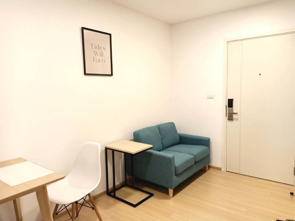 รูป 🥇 🔥 ให้เช่า Plum Condo Alive 1 แต่งครบ 9,000/เดือน | ชั้น 5 วิวโล่ง ใกล้ ม.กรุงเทพ พร้อมอยู่ - รูปที่ 11/13