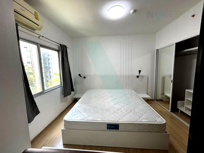 Condos for sale : 🎉 For Sell Condo A SPACE HIDEAWAY ASOKE - RATCHADA Building X, Floor 6,1 bed room, Room size 34 sqm