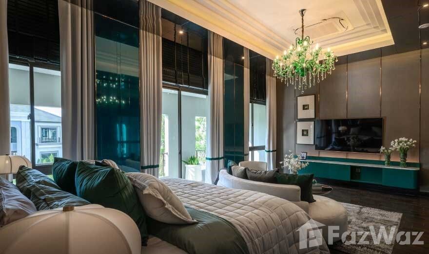 รูป ขาย บ้านเดี่ยว 5 ห้องนอน ในโครงการ แกรนด์ บางกอก บูเลอวาร์ด รามอินทรา-เกษตรนวมินทร์ 1649346 - รูปที่ 4/21