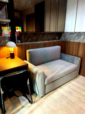Condos for rent : 🔺 For Rent Condo LIFE ASOKE - RAMA 9 Building A, Floor 37,1 bed room, Room size 32 sqm