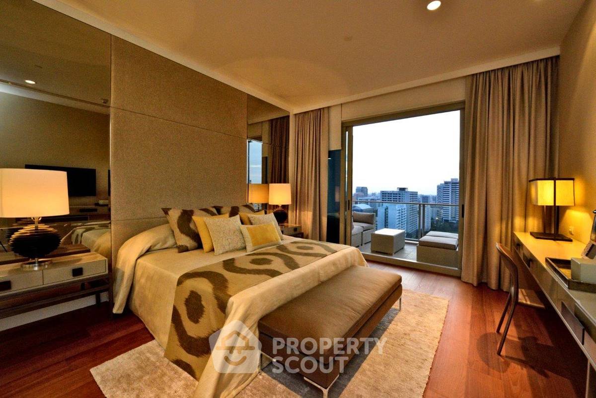 รูป คอนโดมิเนียม 2 ห้องนอน ชั้น 20 ขนาด 132 ตร.ม. โครงการ 185 ราชดำริ ใกล้ BTS ราชดำริ 400 ม. (ID 511497) - รูปที่ 8/13