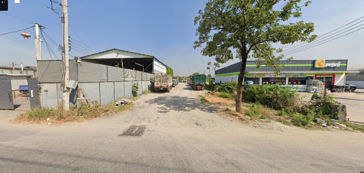 รูป 🔥 ที่ดินผืนใหญ่ สุขุมวิท 76 (สำโรง) 36 ไร่ ทำเลทองของ Developer แนวราบ! - รูปที่ 6/8