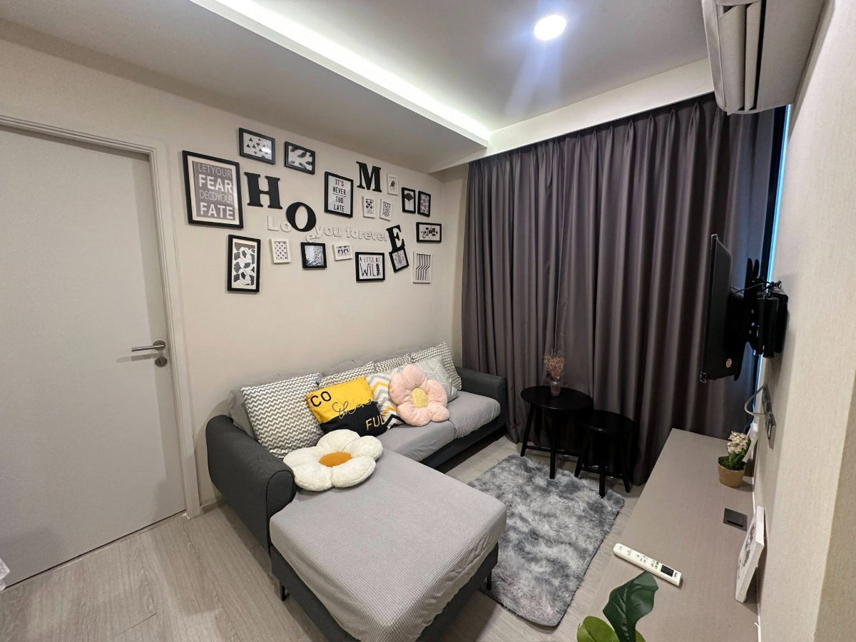 รูป 🔥ว่างพร้อมเข้าอยู่🔥 #NOP627 Vtara Sukhumvit 36 (Low Rise Condo)✅แอดไลน์นัดชมห้อง🌸 - รูปที่ 5/14