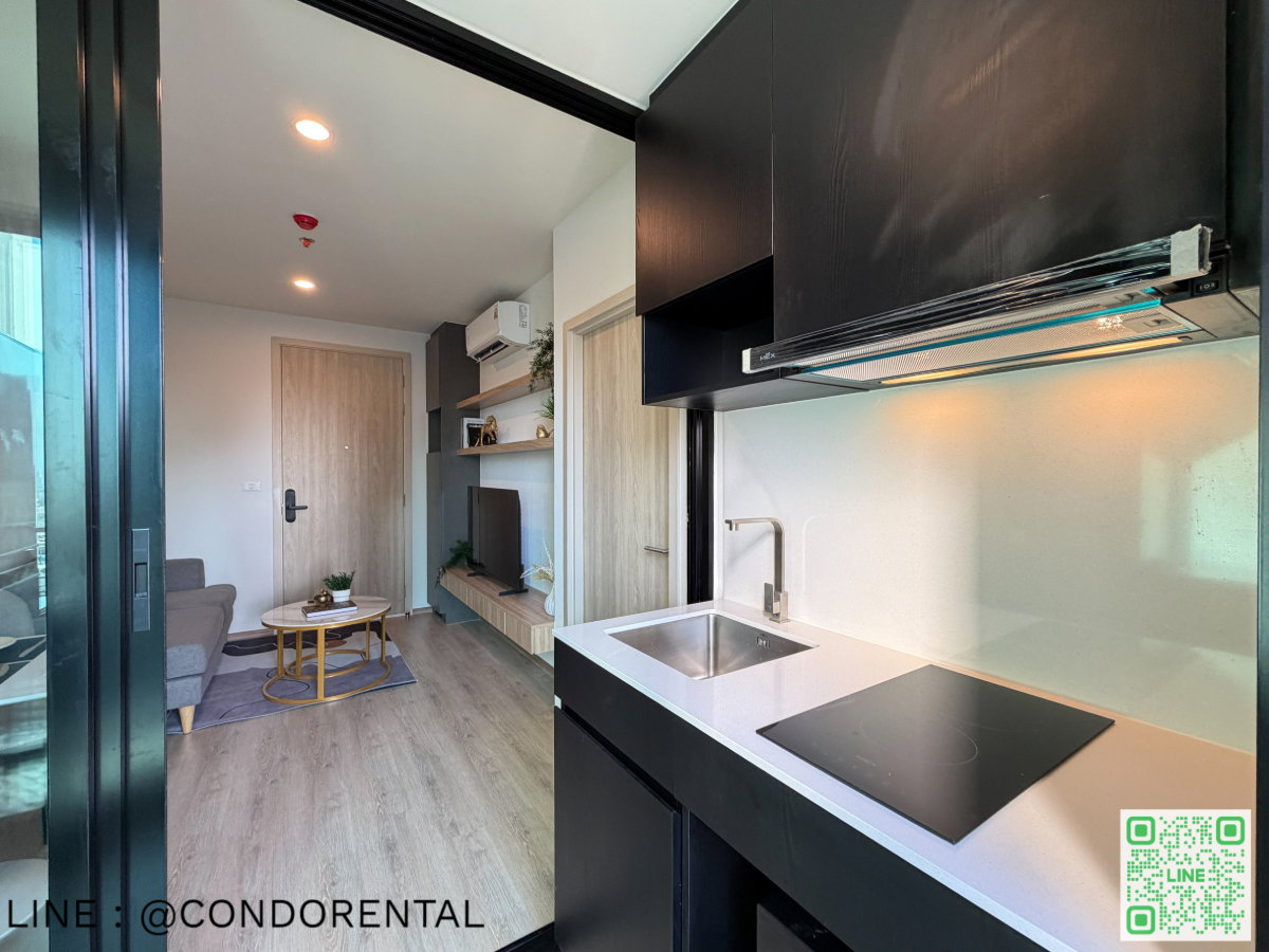 รูป Nue District R9 Rama 9 ห้องสวย ราคาดี สอบถามเพิ่มเติมได้ที่ Line @condorental - รูปที่ 10/17