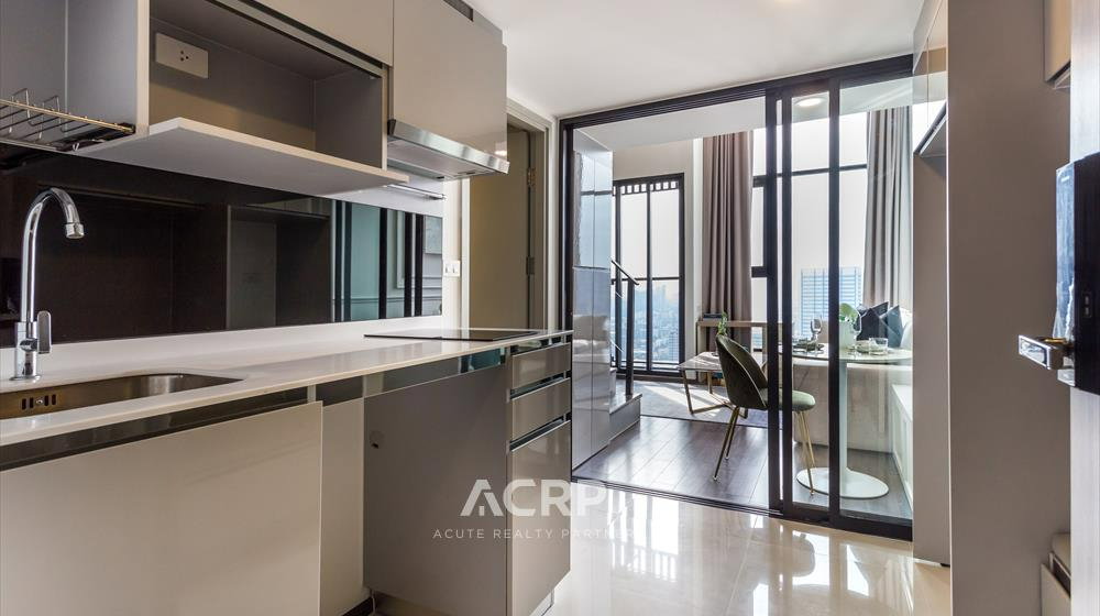 picture For Sale  KnightsBridge Space Ratchayothin Duo Space|High Floor|0 m.from BTS Phahonyothin - 12/21