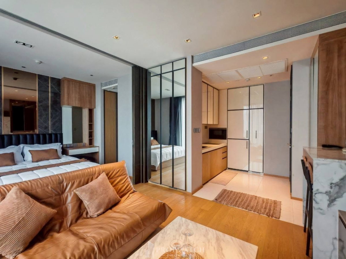 รูป PM038202 ✨Flash Deal ✨ Beatniq Sukhumvit 32 (1Bed 1Bath 43 SQM.) พร้อมอยู่ ! เพียง 38,000 บาทต่อเดือน Tel.0981315848 @propmatch - รูปที่ 4/10