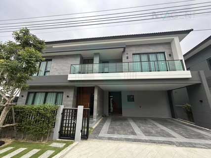 รูปภาพ 📌 ให้เช่าบ้านเดี่ยว 2 ชั้น เดอะ ซิตี้ บางนา 4 ห้องนอน 5 ห้องน้ำ