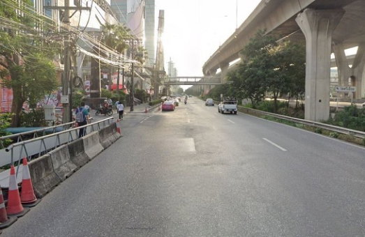 รูป ขายที่ดินเปล่า บางนา-ตราด ใกล้ Central บางนา - รูปที่ 3/4