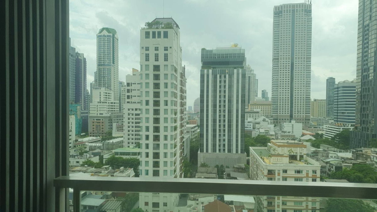 รูป 🔥ว่างพร้อมเข้าอยู่🔥 #NOP638 The Address Sathorn✅แอดไลน์นัดชมห้อง🌸 - รูปที่ 18/18