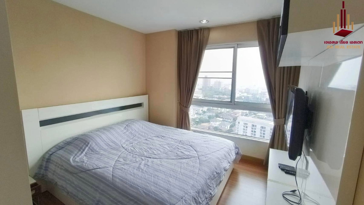 picture ✨ For Sale: Diamond Ratchada Condo ✨  💰 Only 5,400,000 THB - 4/5
