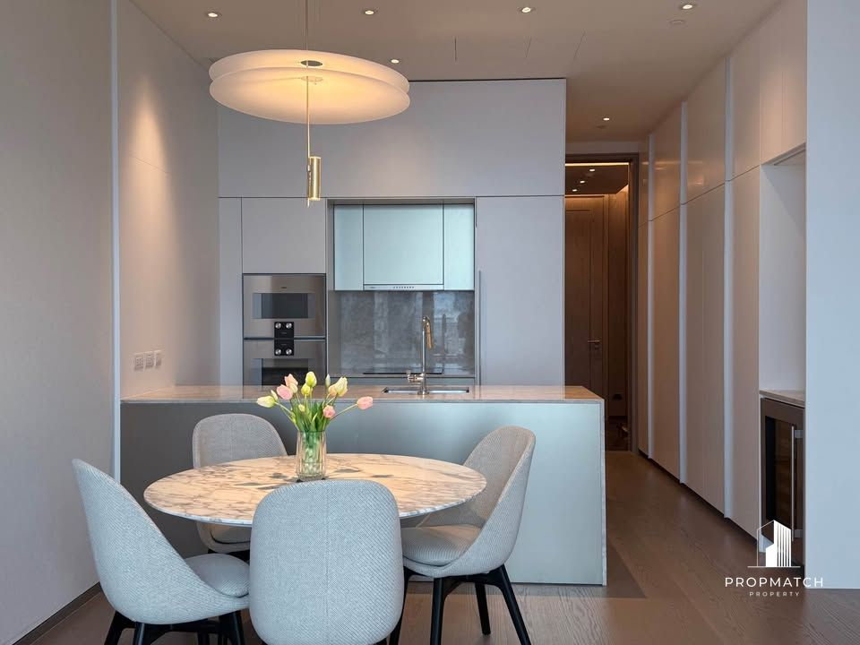 รูป PM031419 ✨Flash Deal ✨ Scope Langsuan (1Bed 2Bath 85 SQM.) พร้อมอยู่ ! เพียง 190,000 บาทต่อเดือน Tel.0981315848 @propmatch - รูปที่ 5/9