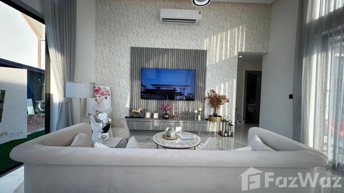 3 Bedroom Villa for sale at Layan Chak Nok  1980383