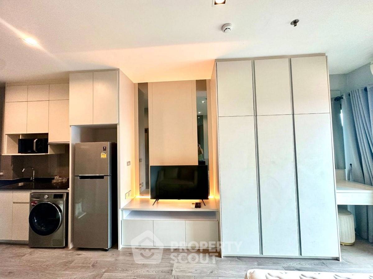 รูป คอนโด สตูดิโอ ที่ วิสดอม อเวนิว รัชดา - ลาดพร้าว ใกล้ MRT รัชดาภิเษก (ID 2563466) - รูปที่ 6/7