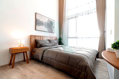 Condos for rent : 📌 For Rent Condo THE TREE PATTANAKARN-EKKAMAI Building 1, Floor 29,Duplex 2 bed room, Room size 55 sqm