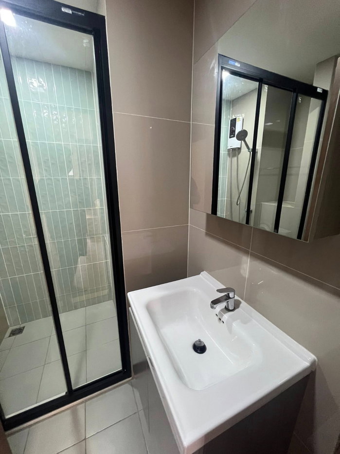 รูป ND0831  For rent Condo THE MUVE Pradipat BTS/MRT สะพานควาย - รูปที่ 3/4