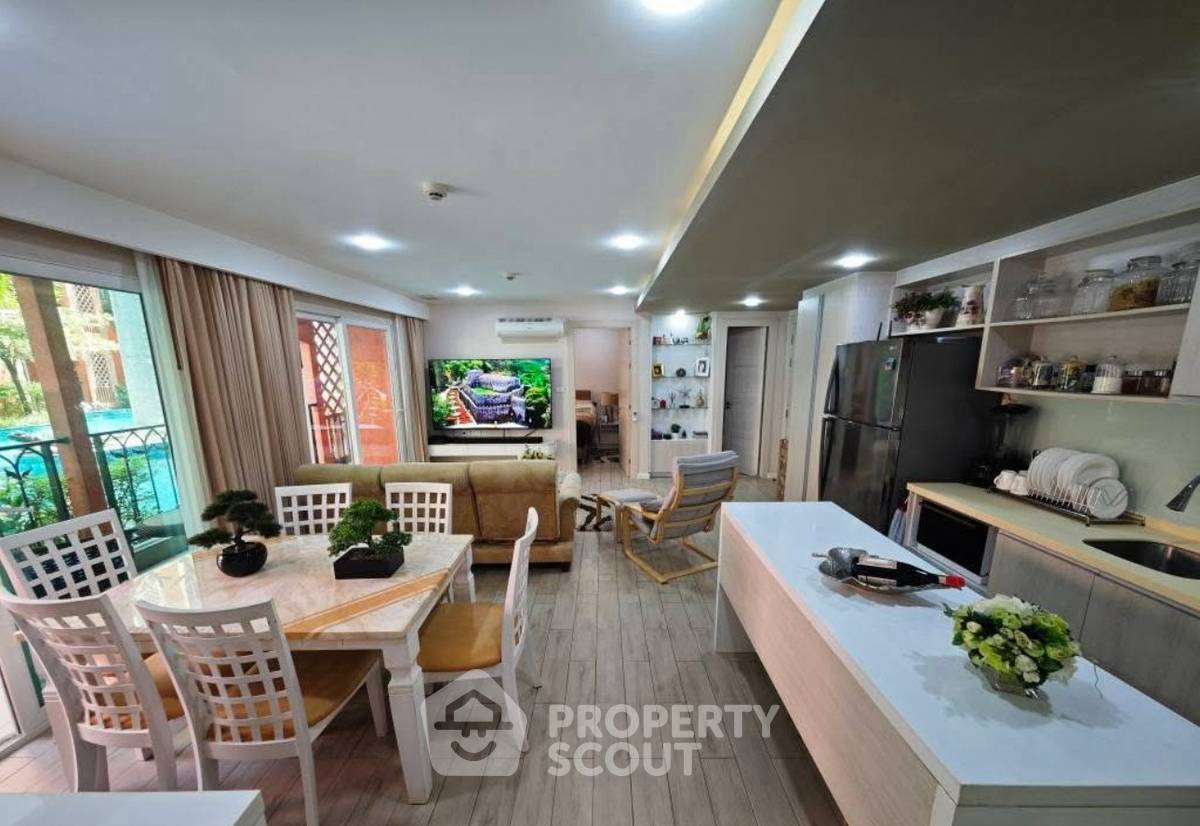 รูป คอนโด 2-ห้องนอน ที่ วินด์แฮม จอมเทียน พัทยา ใกล้ เมืองพัทยา (ID 3001221) - รูปที่ 3/17
