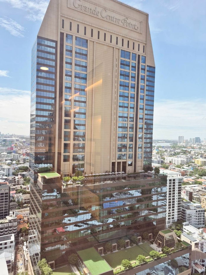 รูป 📢 [ให้เช่า] ✨ ลุมพินี ปาร์ค วิว Penthouse 276 ตร.ม. 3 ห้องนอน ชั้น 35 (ชั้นบนสุด) วิว 180 องศา ที่จอดรถถึง 6 คัน บนทำเลทองติด MRT ลุมพินี  - รูปที่ 20/20