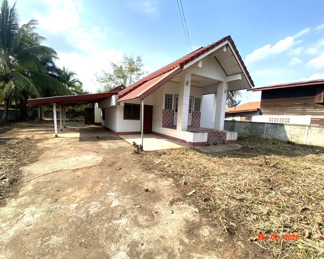 picture HOME 200 Sq.w. Nongkai for 1.3M - 3/30