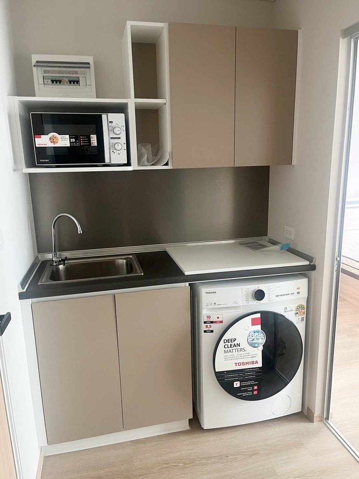 รูป ห้องอัพเดต💥คุณภัส🔔⚠️🏘️Ⓜ️กดปุ่มแอดไลน์💥ลุมพินี เพลส แจ้งวัฒนะ - ปากเกร็ด สเตชั่น - รูปที่ 5/6
