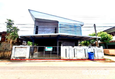 HOME 45 Sq.w. Muang Lampang Lamphang for 2.1M