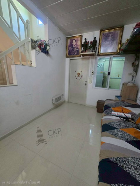 รูป ขายด่วน! บ้านพิศาล-บางกระดี่ 2 หลังมุม ทำเลแสมดำ บางขุนเทียน บ้าน 2 ชั้น ต่อเติมแล้วเต็มพื้นที่ พร้อมเฟอร์นิเจอร์และเครื่องปรับอากาศ | 93310 - รูปที่ 6/15