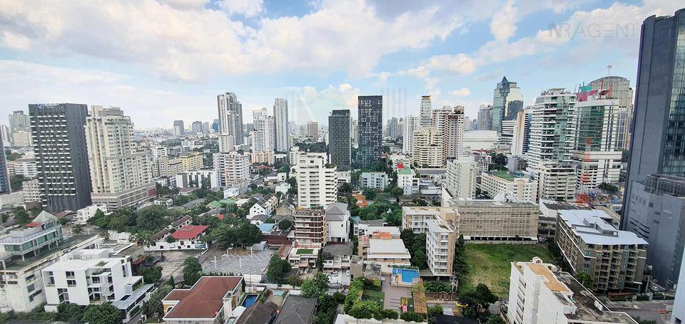 รูป 🎉 ให้เช่าคอนโด เอดจ์ สุขุมวิท 23 อาคาร 1 ชั้น 18 1 ห้องนอน ขนาด 33.00 ตรม ใกล้ Interchange 21 - รูปที่ 8/8