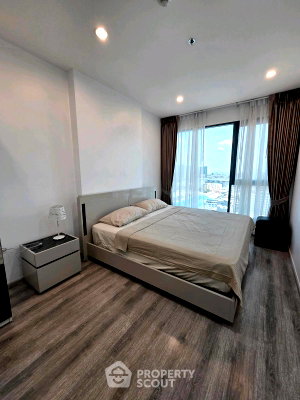 คอนโดให้เช่า : คอนโด 1 ห้องนอน Ideo Mobi Sukhumvit 66 ใกล้ BTS อุดมสุข 100 ม. (ID 2999232)