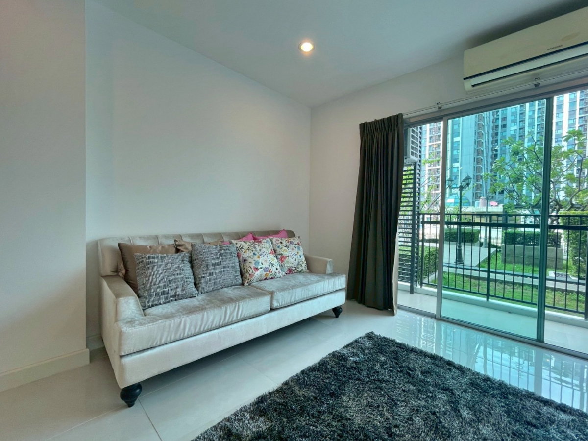 รูป 🌟 ให้เช่าคอนโด Thana Arcadia ห้องใหญ่ 69 ตร.ม. ใกล้ MRT บางยี่ขัน เพียง 21,999 บาท/เดือน 🌟 - รูปที่ 2/14