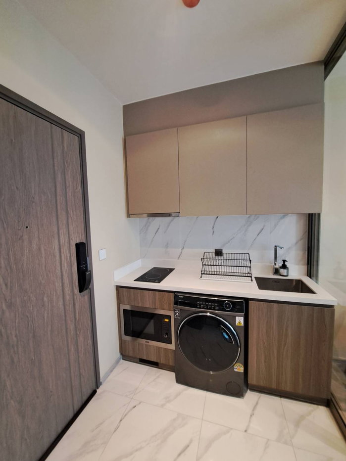 รูป ให้เช่าห้องชุด Rhythm Ekkamai Estate**1 ห้องนอน 35 ตร.ม. พร้อมเข้าอยู่ได้ทันที!!! - รูปที่ 13/16