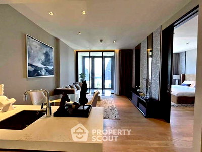 Condos for sale : 20th-Floor 1-BR 58 Sqm At Beatniq Sukhumvit 32 Near BTS Thong Lor 300m (ID 3001702)