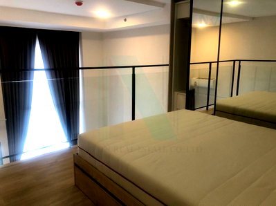 Condos for rent : 📌 For Rent Condo RAMADA PLAZA RESIDENCE Building 1, Floor 19,Duplex, Room size 35 sqm