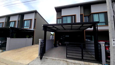 ขายทาวน์โฮม : ขายPlenotown บางนา กม.24 พร้อมของแถม5แสน