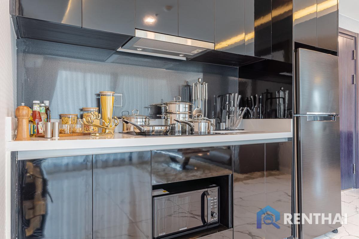 picture For sale condo 2 bedrooms at Arcadia Millennium Tower - 4/25