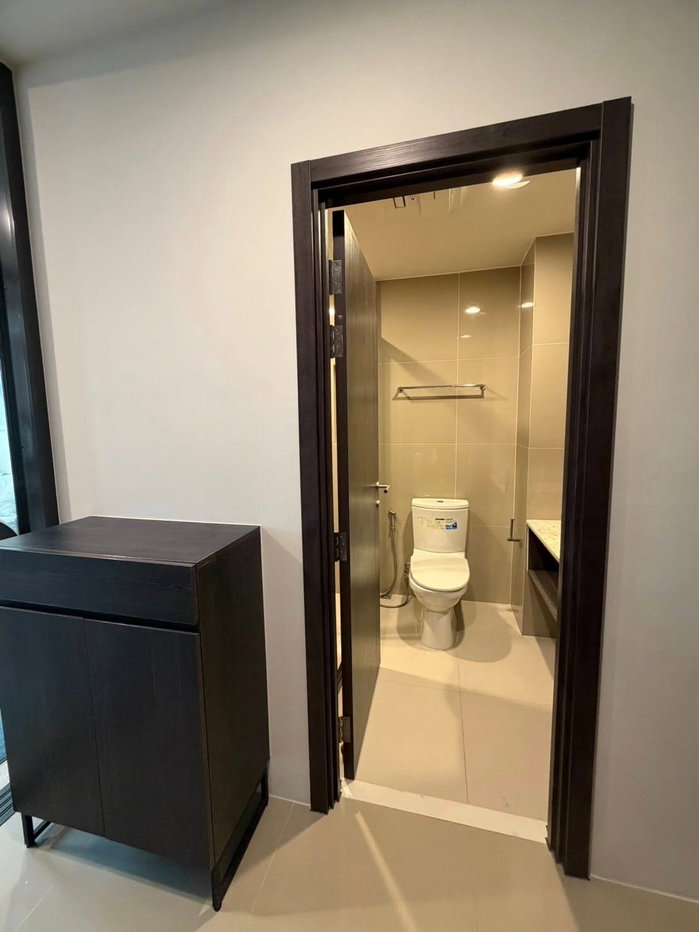 รูป ให้เช่าคอนโด : XT Huaikwang (MRT Huaikwang station) For Rent⭐️ พร้อมเข้าอยู่ - รูปที่ 4/8