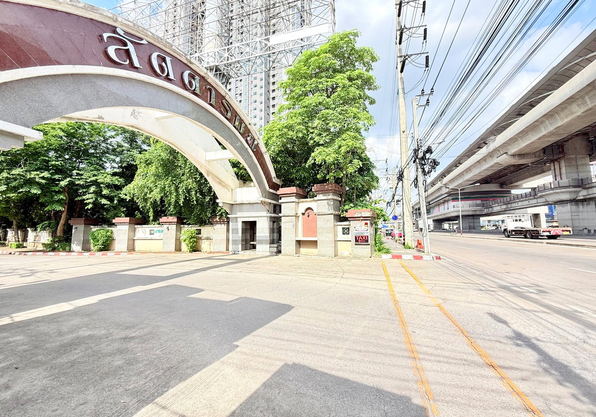 รูป ขายบ้านลัดดารมย์ รัตนาธิเบศร์ 117 ตรว. หลังริม ใกล้MRT สถานีไทรม้า - รูปที่ 29/29