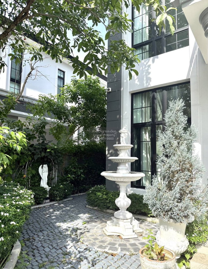 รูป ขายบ้าน เดอะ พาลาซโซ่ ปิ่นเกล้า ศาลาธรรมสพน์ เขต ทวีวัฒนา กรุงเทพ CX-159124 ✅ ทักไลน์ @connexproperty ตอบทันที ทีมงานมืออาชีพ ✅ - รูปที่ 9/10