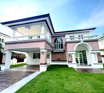 Houses for sale Muang Pathum Thani Pathumthani : For Sale House , Baan Ladawan Lakoon Rangsit , Ban Klang , Mueang Pathum Thani , Pathum Thani , CX-159262 ✅ Live chat with us ADD LINE @connexproperty ✅