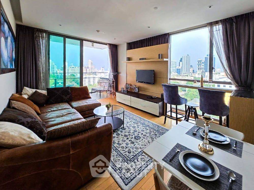รูป คอนโด 2-ห้องนอน ที่ เอควา สุขมวิท 49 คอนโดมิเนียม ใกล้ BTS ทองหล่อ (ID 2087429) - รูปที่ 1/29