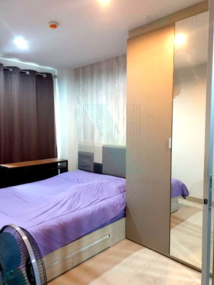 Condos for sale : 🔺 For Sell Condo NICHE ID SUKHUMVIT 113 Building B, Floor 2,1 bed room, Room size 28 sqm